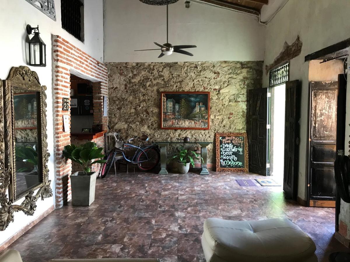 Casa Mama Waldy Hostel - Cartagena — Photos 1